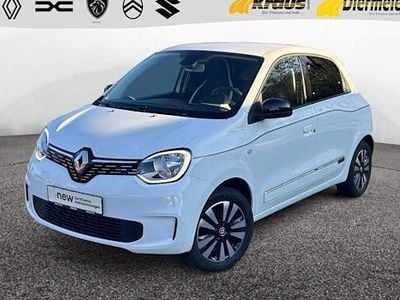 Grau Gebraucht 2022 Renault Twingo Techno Kleinwagen | 10.977 € (Guter Preis)