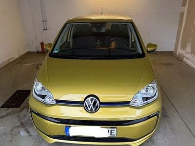Gold Gebraucht 2021 VW e-up! Kleinwagen | 13.900 € (Fairer Preis)