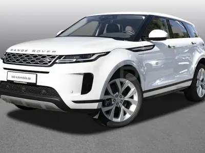 Brugt Land Rover Range Rover evoque SE 309 HK (227 kW) 2022 Hvid SUV