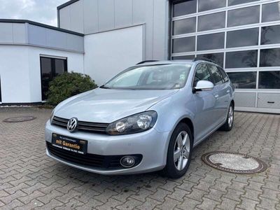 gebraucht VW Golf VI Variant Comfortline