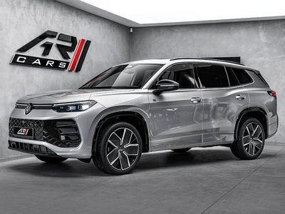 Second-hand VW Tayron R-line 193 CP (141 kW) 2025 Argintiu SUV