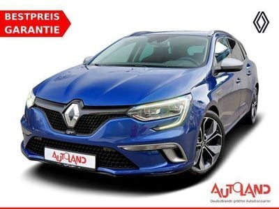 Renault Mégane GT Line