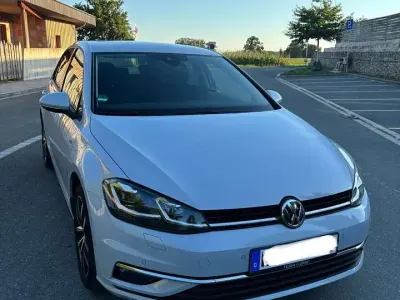 Gebraucht VW Golf VII Join 150 PS (110 kW) 2018 Grau Kleinwagen