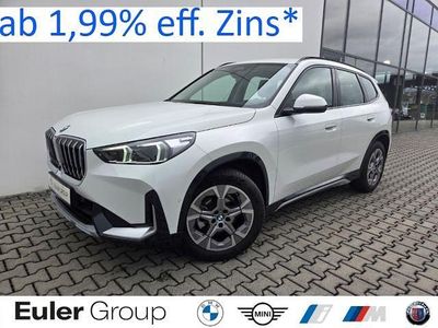 Gebraucht BMW X1 xLine 150 PS (110 kW) 2025 Weiss SUV