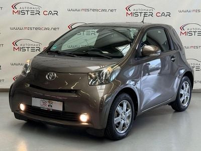 Toyota iQ