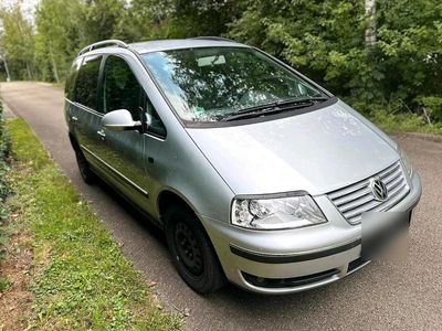 VW Sharan