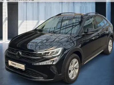 Brugt VW Taigo Life 95 HK (69 kW) 2023 Sort SUV