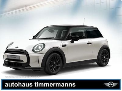 Gebraucht Mini Cooper Classic 136 PS (100 kW) 2023 Weiß Kleinwagen