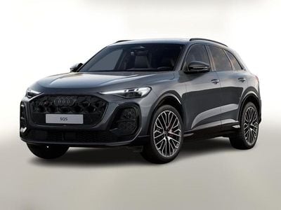 Neu Audi SQ5 Edition .1 367 PS (269 kW) 2025 Daytonagrau perleffekt SUV