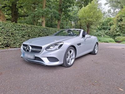 Mercedes SLC200