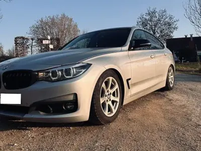 Gebraucht BMW 318 Gran Turismo Performance 150 PS (110 kW) 2016 Silber Limousine