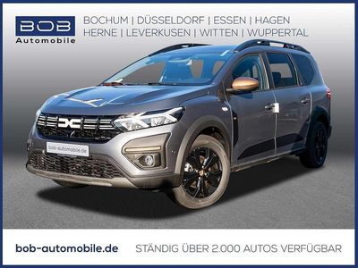 Neu Dacia Jogger Extreme 91 PS (66 kW) 2026 Dolomitgrau Van / Kleinbus