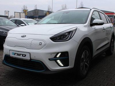 Gebraucht Kia e-Niro Spirit 150 kW (204 PS) 2021 Weiß SUV