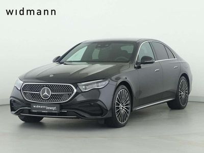 Usata Mercedes E400 AMG line 381 CV (280 kW) 2025 Grigio Berlina