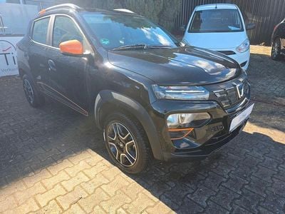 Gebraucht Dacia Spring Comfort Plus 33 kW (45 PS) 2022 Schwarz Kleinwagen
