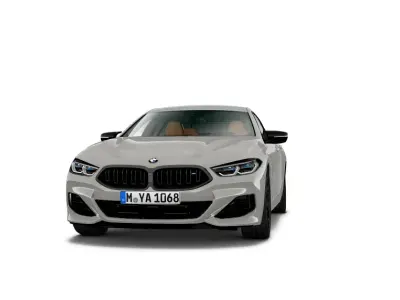 Gebraucht BMW M850 M Performance 530 PS (389 kW) 2026 Coupé