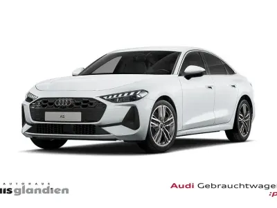 Gebraucht Audi A5 Sport 204 PS (150 kW) 2025 Weiß Limousine