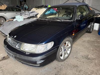 Gebraucht Saab 9-3 Cabriolet 154 PS (113 kW) 1999 Schwarz Cabrio