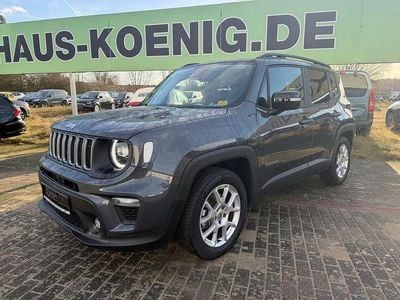 Grau Gebraucht 2023 Jeep Renegade Limited SUV | 21.999 € (Fairer Preis)