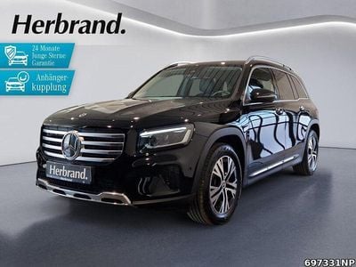 Usata Mercedes GLB200 Progressive 150 CV (110 kW) 2024 Nero SUV