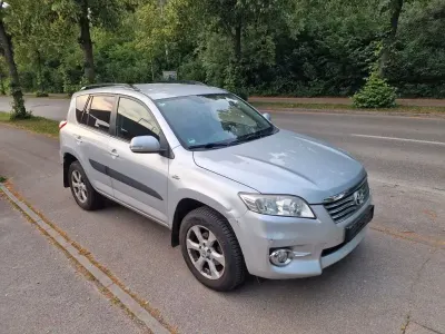 Gebraucht Toyota RAV4