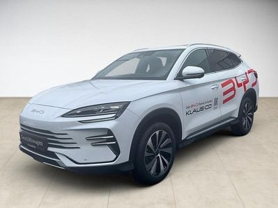 Gebraucht BYD Seal U Boost 295 PS (216 kW) 2026 Weiß SUV