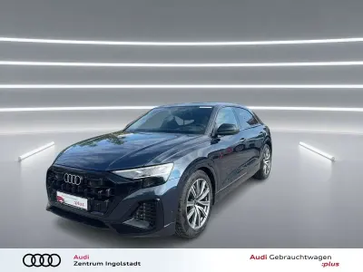 Gebraucht Audi Q8 Ambiente 286 PS (210 kW) 2025 Waitomoblau metallic SUV