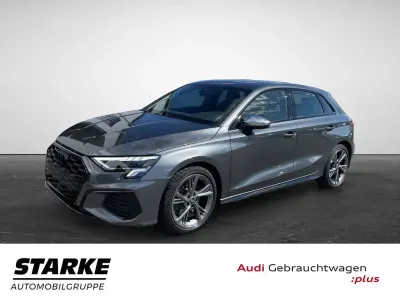 Gebraucht Audi S3 Business 310 PS (228 kW) 2024 Daytonagrau perleffekt Limousine