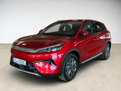 Gebraucht BYD Atto 3 330 kW (449 PS) 2026 Rot SUV
