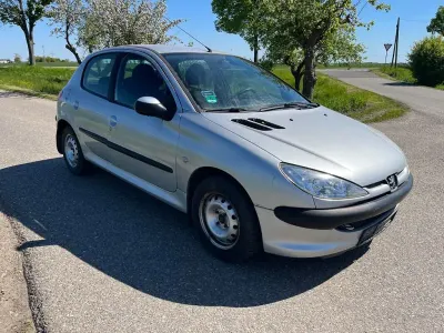 Gebraucht Peugeot 206