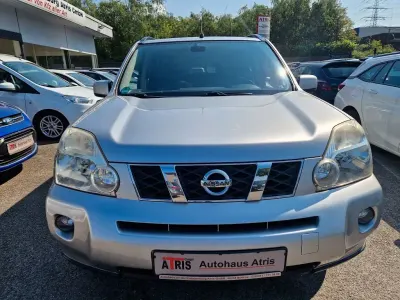Occasion Nissan X-Trail SE 150 PK (110 kW) 2007 Zilver SUV