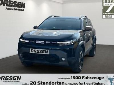 Schwarz Neu 2025 Dacia Duster Extreme SUV | 30.845 € (Fairer Preis)