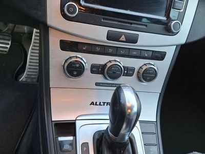 VW Passat Alltrack