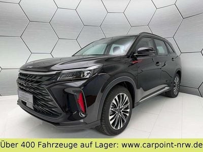Neu DFSK Fengon 177 PS (130 kW) 2026 Schwarz SUV