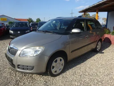 Gebraucht Skoda Fabia