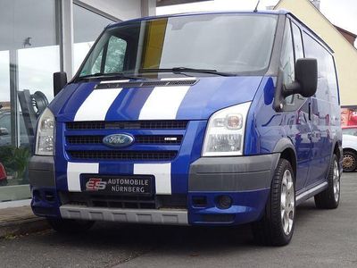 Blau Gebraucht 2007 Ford Transit Sport Van / Kleinbus | 9.980 € (Teuer)