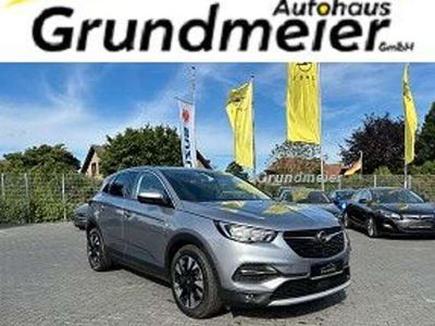 gebraucht Opel Grandland X (X) Innovation /AHK/beheizb. WSS