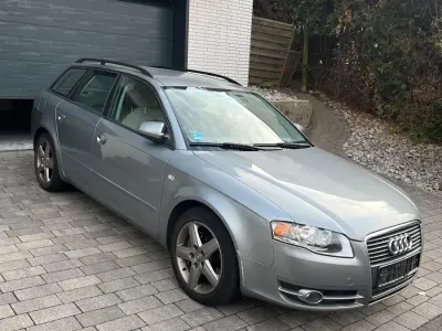 Gebraucht Audi A4 177 PS (130 kW) 2007 Grau Kombi