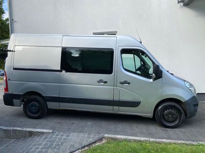 gebraucht Renault Master Klima 170 Tkm. HU 2025