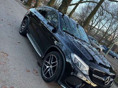 gebraucht Mercedes GLE43 AMG AMG Coupe 4M 9G-TRONIC Line