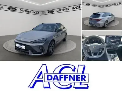 Gebraucht Cupra Leon 150 PS (110 kW) 2026 Grau Limousine