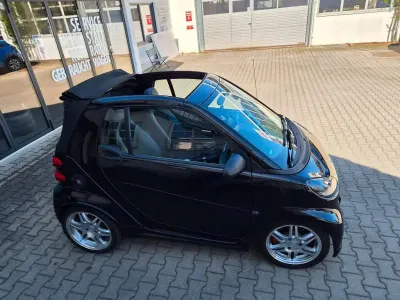 Gebraucht Smart ForTwo Cabrio