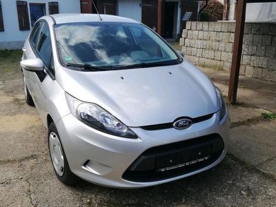 gebraucht Ford Fiesta 