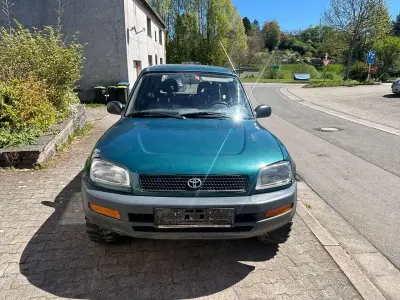 Gebraucht Toyota RAV4