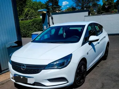 Używany Opel Astra