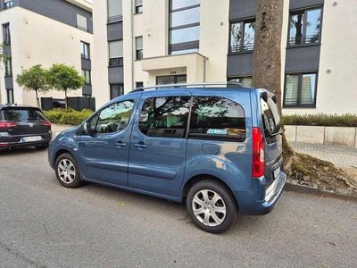 Peugeot Partner Tepee