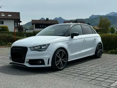 Gebraucht Audi A1