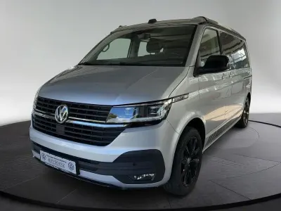 Gebraucht VW California Beach 150 PS (110 kW) 2024 Silber Van