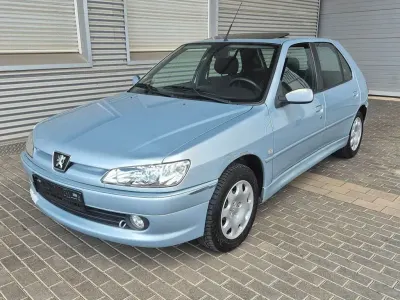 Gebraucht Peugeot 306