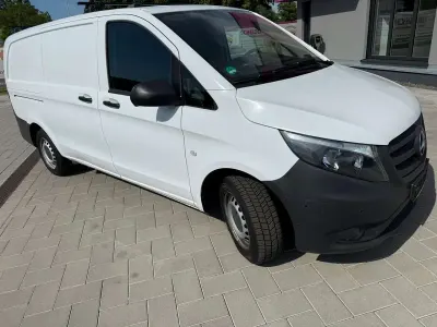 Gebraucht Mercedes Vito 163 PS (119 kW) 2020 Van